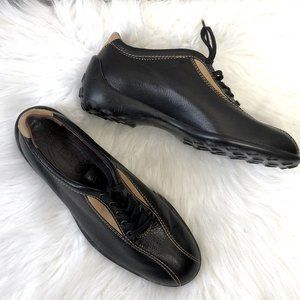 Tod’s bowling driving lace up Oxford shoes sneaker